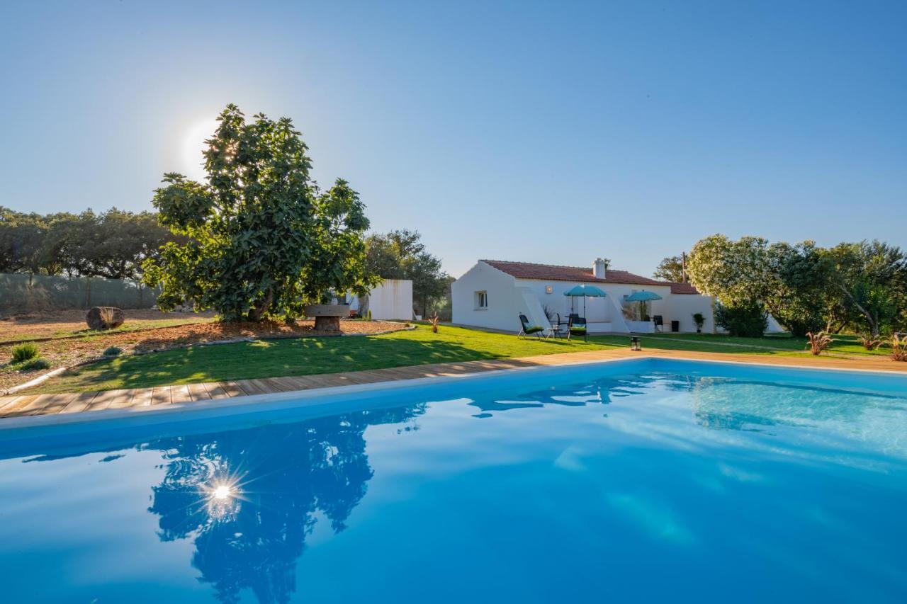 Casas Da Bica - Turismo Espaco Rural Cercal do Alentejo Экстерьер фото