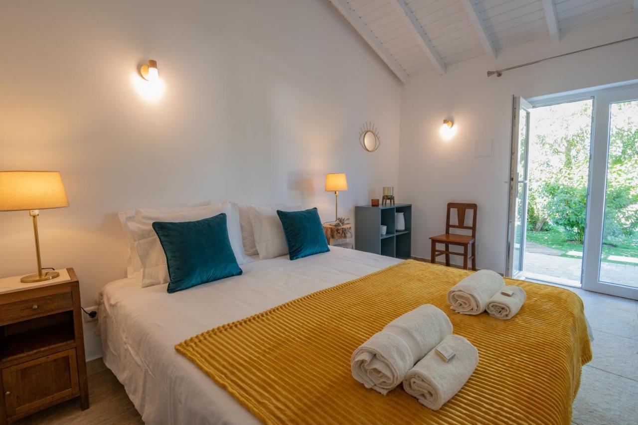 Casas Da Bica - Turismo Espaco Rural Cercal do Alentejo Экстерьер фото