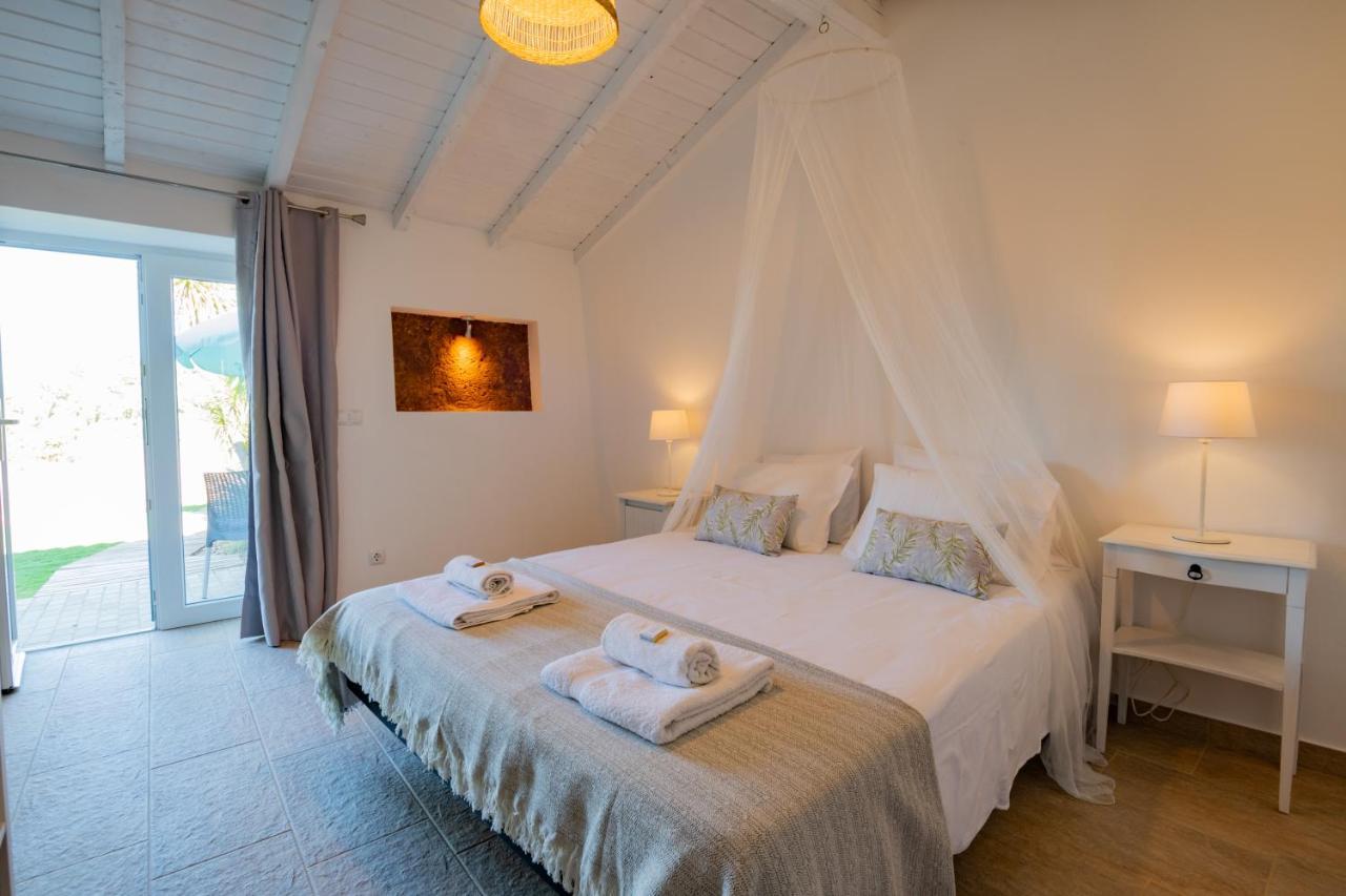 Casas Da Bica - Turismo Espaco Rural Cercal do Alentejo Экстерьер фото