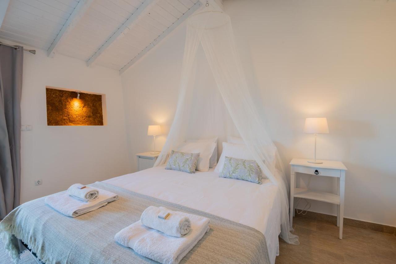 Casas Da Bica - Turismo Espaco Rural Cercal do Alentejo Экстерьер фото