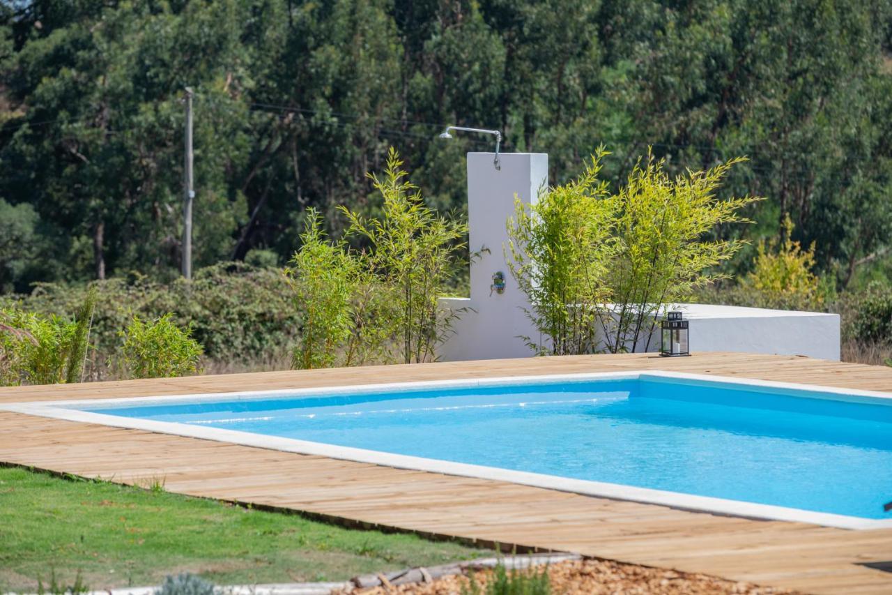 Casas Da Bica - Turismo Espaco Rural Cercal do Alentejo Экстерьер фото