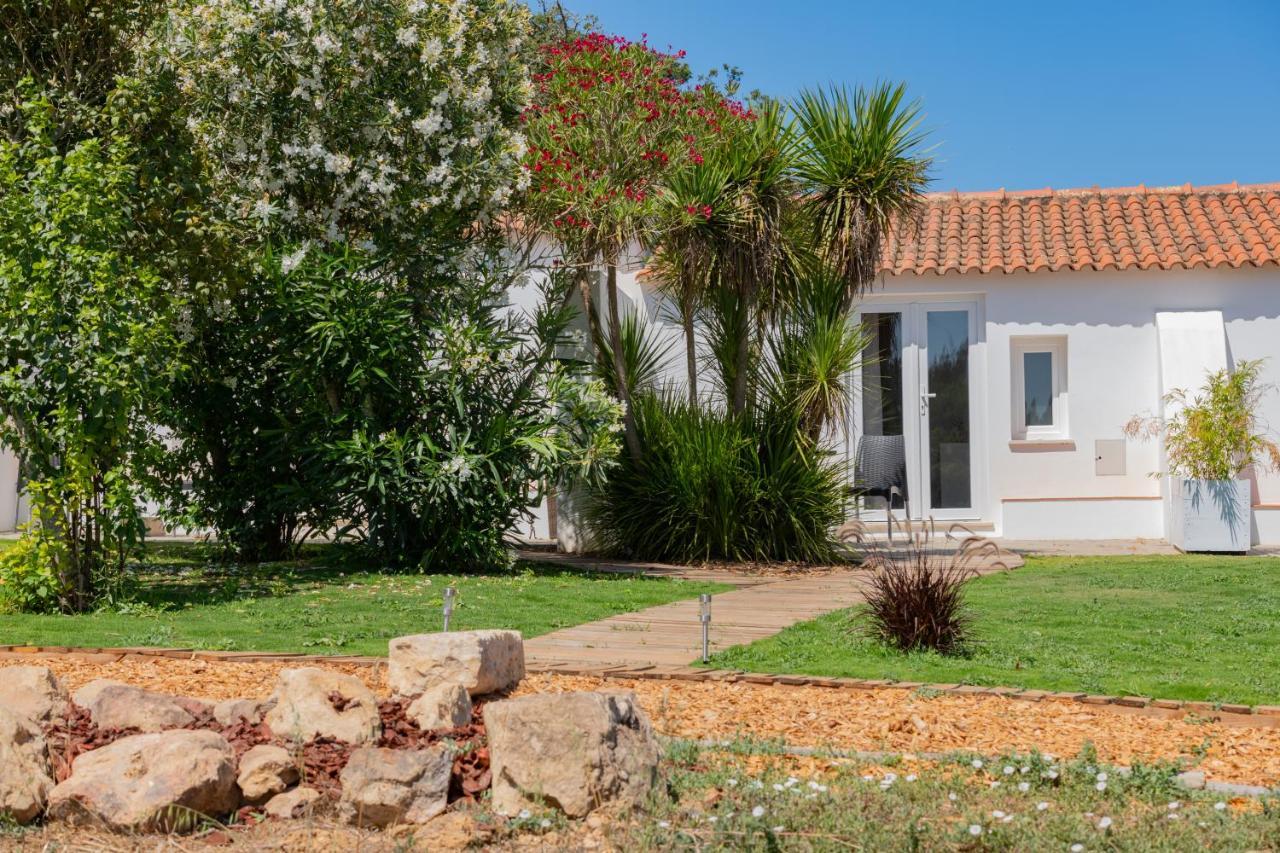 Casas Da Bica - Turismo Espaco Rural Cercal do Alentejo Экстерьер фото