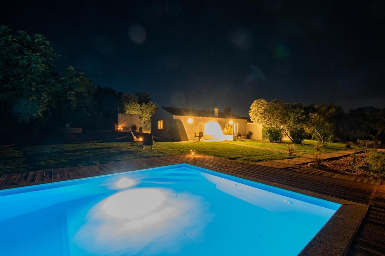 Casas Da Bica - Turismo Espaco Rural Cercal do Alentejo Экстерьер фото