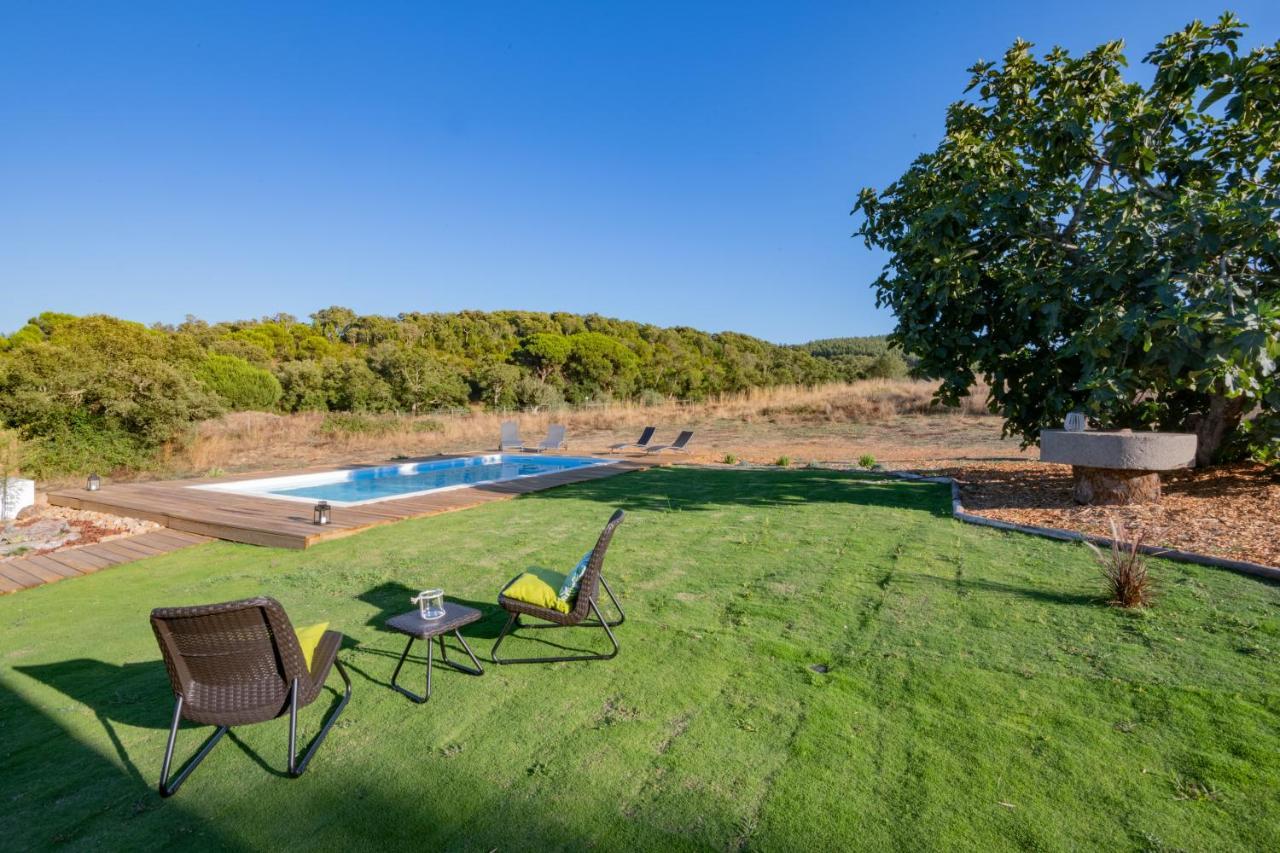 Casas Da Bica - Turismo Espaco Rural Cercal do Alentejo Экстерьер фото
