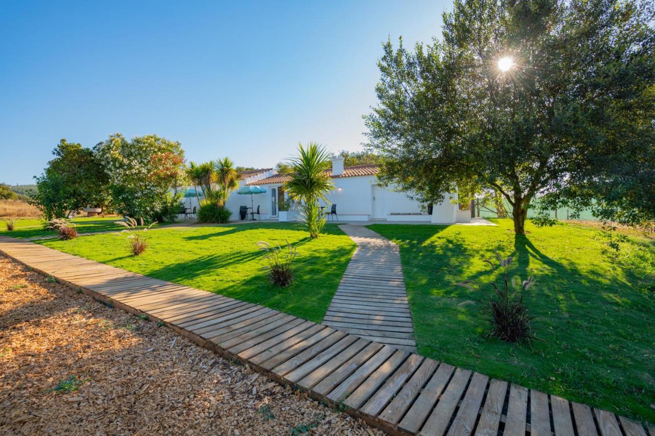 Casas Da Bica - Turismo Espaco Rural Cercal do Alentejo Экстерьер фото
