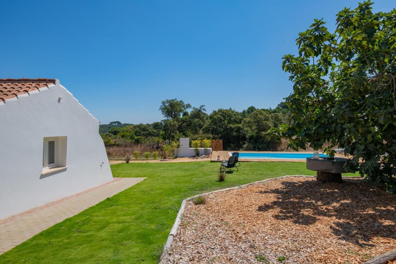 Casas Da Bica - Turismo Espaco Rural Cercal do Alentejo Экстерьер фото