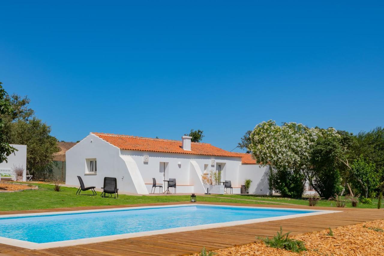 Casas Da Bica - Turismo Espaco Rural Cercal do Alentejo Экстерьер фото
