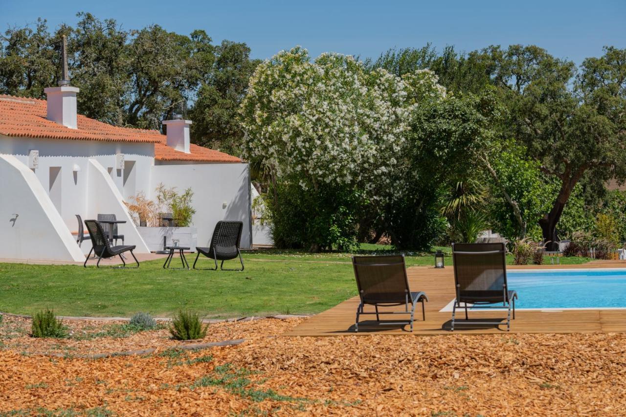 Casas Da Bica - Turismo Espaco Rural Cercal do Alentejo Экстерьер фото