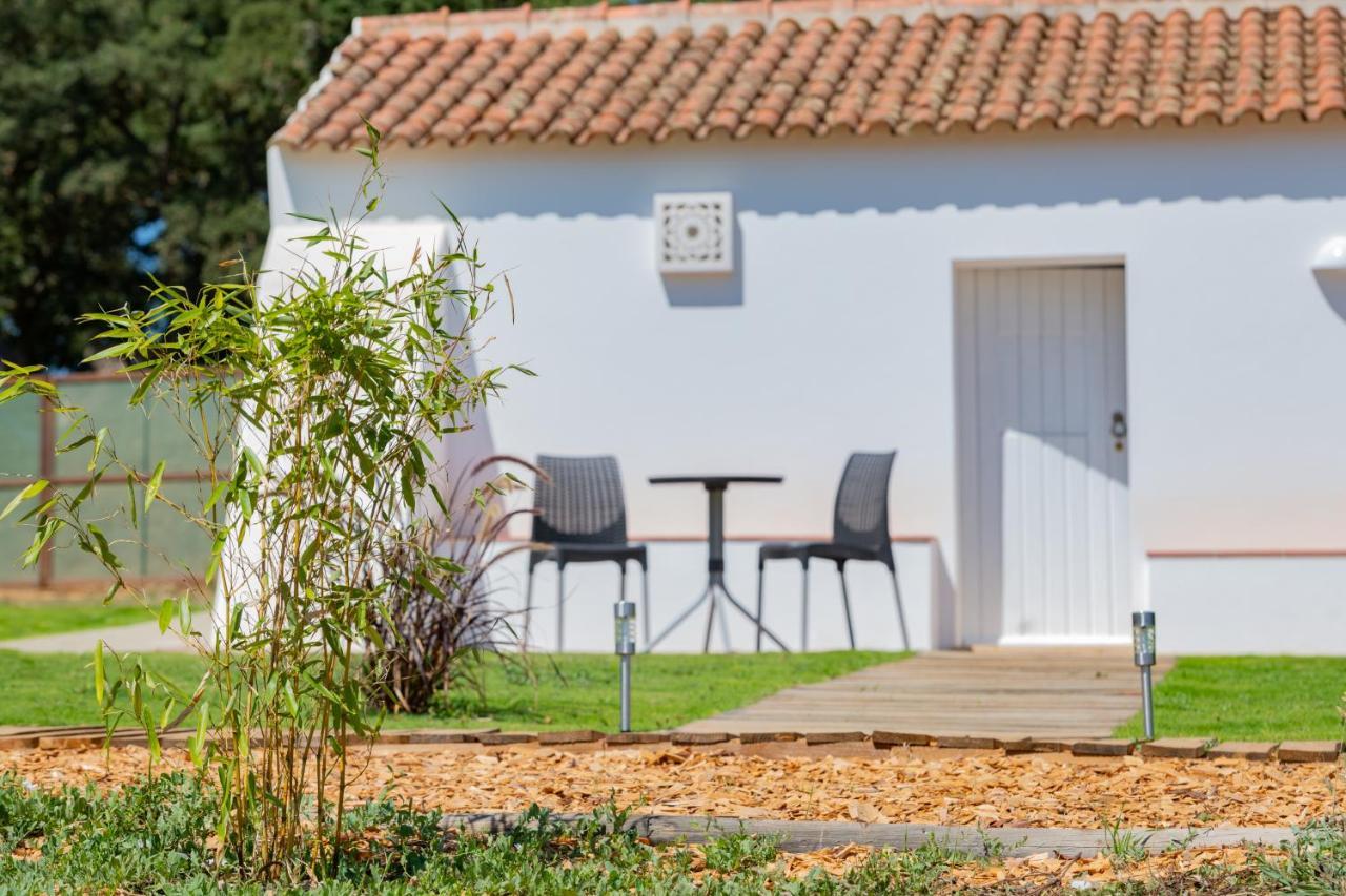 Casas Da Bica - Turismo Espaco Rural Cercal do Alentejo Экстерьер фото