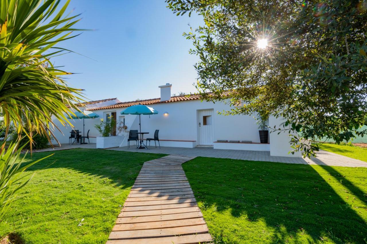 Casas Da Bica - Turismo Espaco Rural Cercal do Alentejo Экстерьер фото
