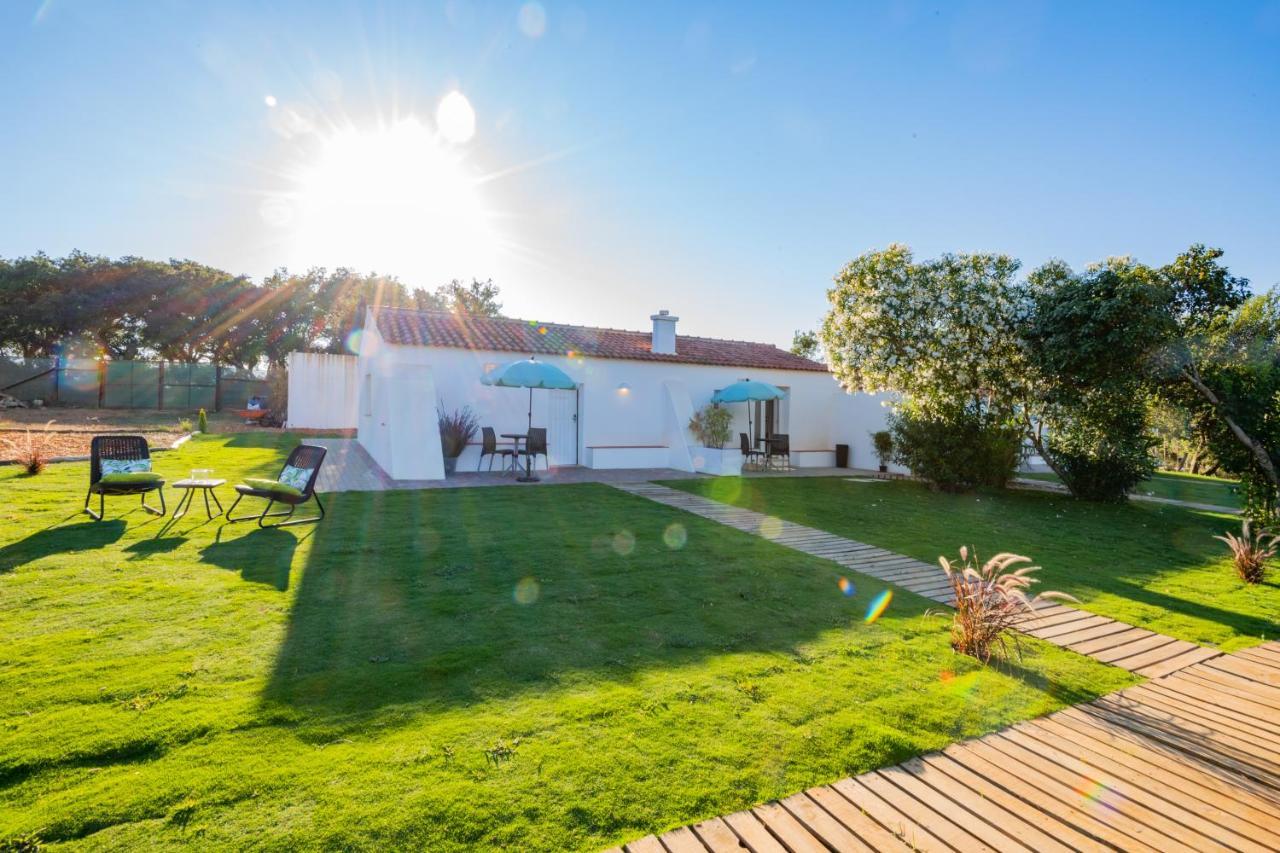 Casas Da Bica - Turismo Espaco Rural Cercal do Alentejo Экстерьер фото